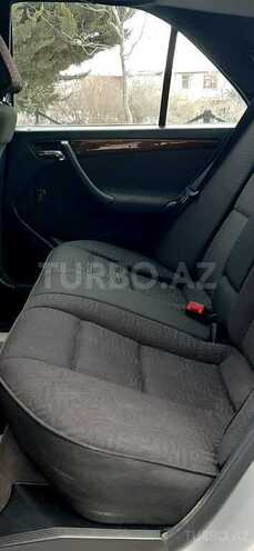 Mercedes C 240 1999, 280,000 km - 2.4 l - Sumqayıt
