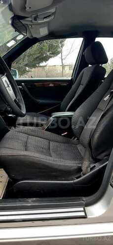 Mercedes C 240 1999, 280,000 km - 2.4 l - Sumqayıt
