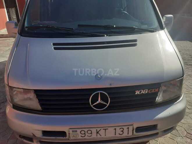 Mercedes Vito 2000, 752,566 km - 2.2 л - Bakı