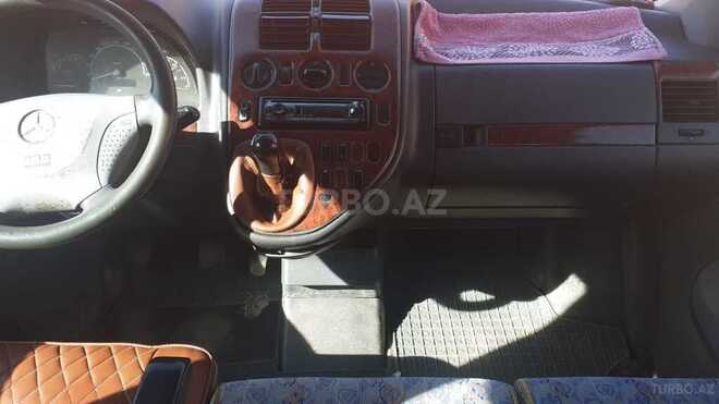 Mercedes Vito 2000, 752,566 km - 2.2 л - Bakı