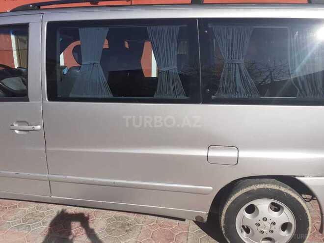Mercedes Vito 2000, 752,566 km - 2.2 л - Bakı