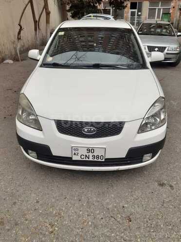 Kia Rio 2008, 276,900 km - 1.4 l - Bakı