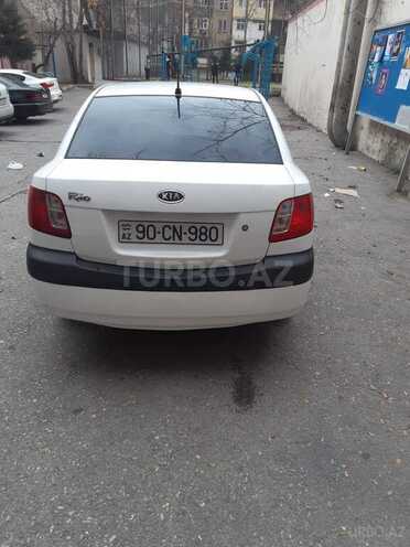 Kia Rio 2008, 276,900 km - 1.4 l - Bakı
