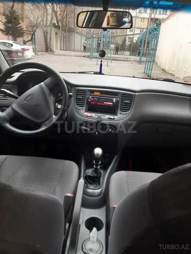 Kia Rio 2008, 276,900 km - 1.4 l - Bakı