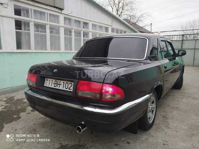 GAZ 31105 2006, 142,186 km - 2.4 l - Quba