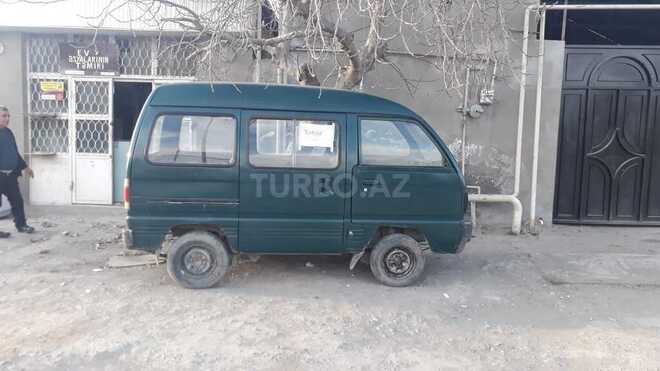 Daewoo Damas 1996, 120,000 km - 0.8 l - Mingəçevir