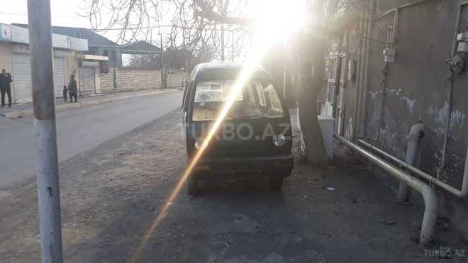 Daewoo Damas 1996, 120,000 km - 0.8 l - Mingəçevir