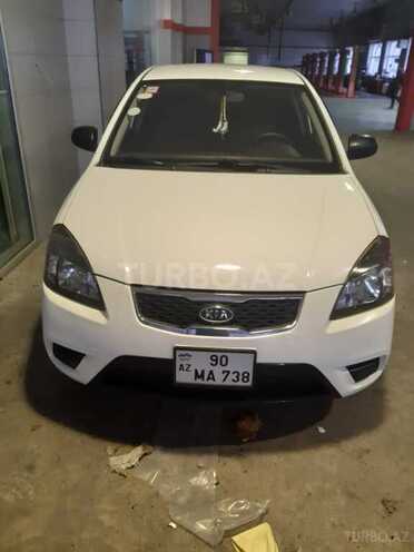 Kia Rio 2011, 168,382 km - 1.4 l - Bakı