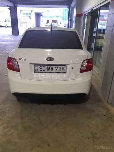 Kia Rio 2011, 168,382 km - 1.4 l - Bakı