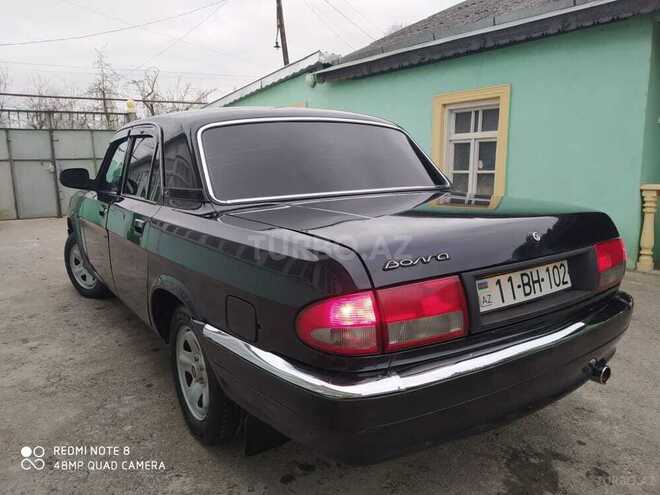 GAZ 31105 2006, 142,186 km - 2.4 l - Quba