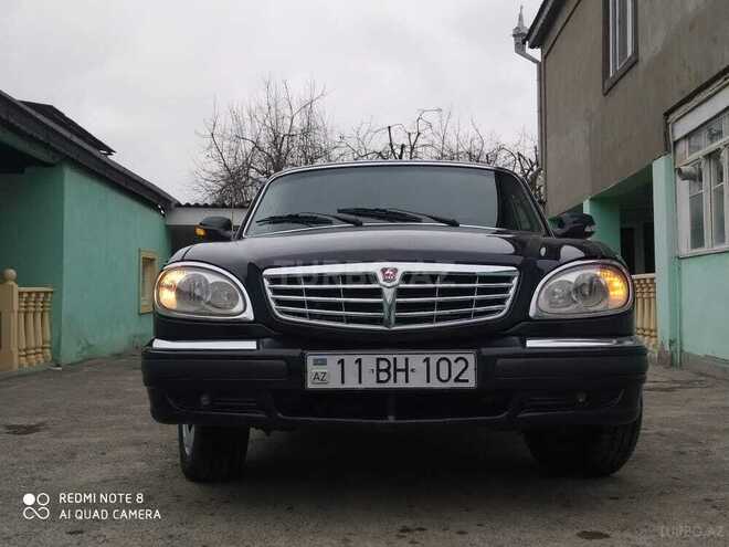 GAZ 31105 2006, 142,186 km - 2.4 l - Quba