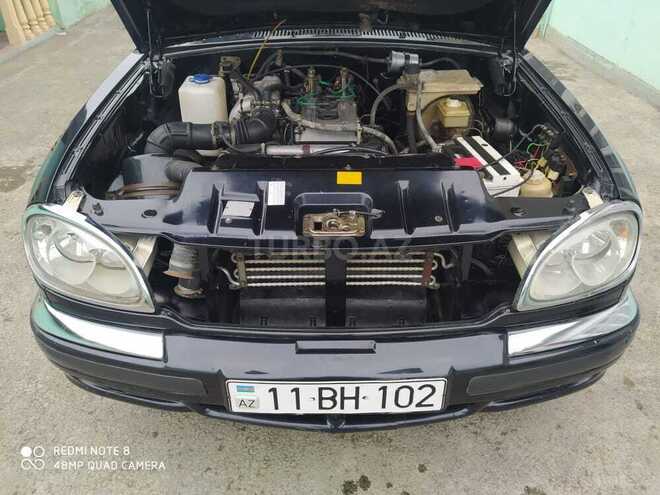 GAZ 31105 2006, 142,186 km - 2.4 l - Quba