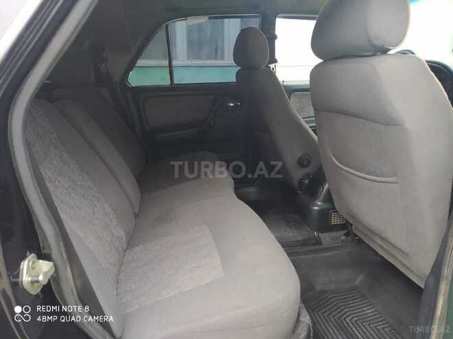 GAZ 31105 2006, 142,186 km - 2.4 l - Quba
