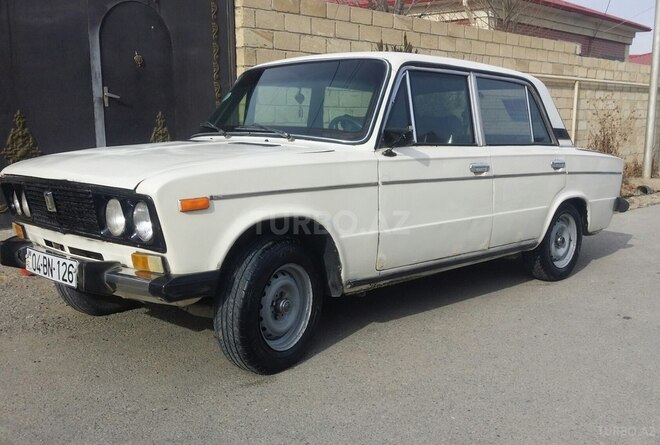LADA (VAZ) 2106 1990, 254,664 km - 1.6 l - Gəncə