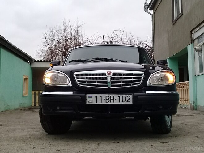 GAZ 31105 2006, 142,186 km - 2.4 l - Quba