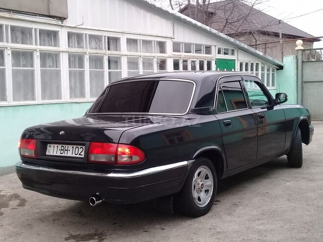 GAZ 31105 2006, 142,186 km - 2.4 l - Quba