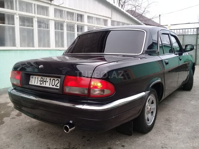 GAZ 31105 2006, 142,186 km - 2.4 l - Quba