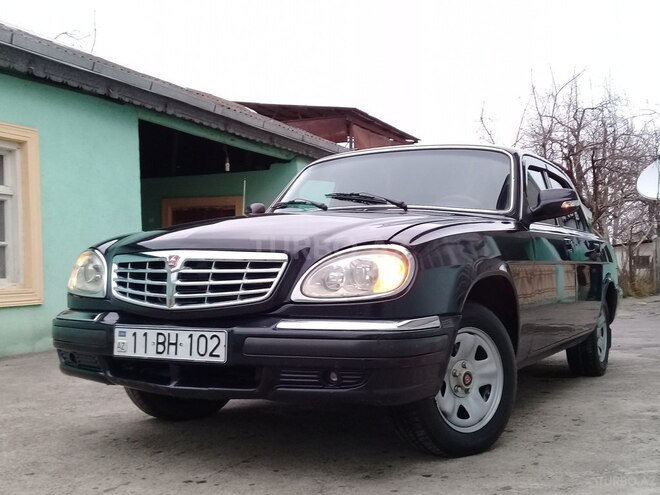 GAZ 31105 2006, 142,186 km - 2.4 l - Quba