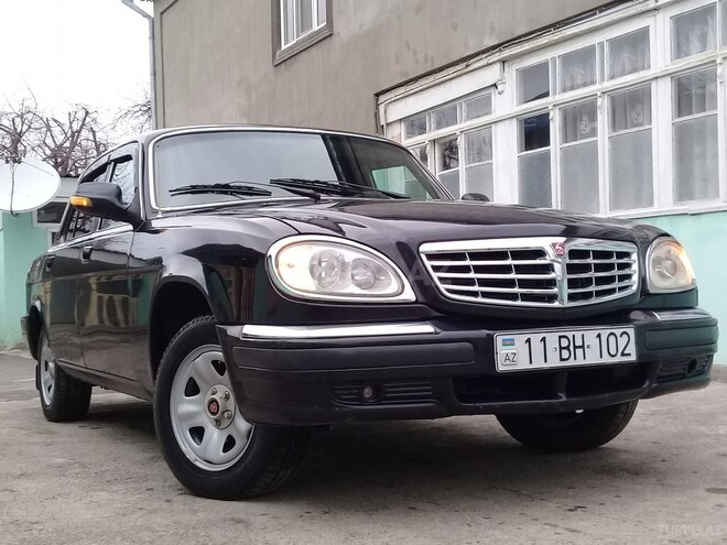 GAZ 31105 2006, 142,186 km - 2.4 l - Quba