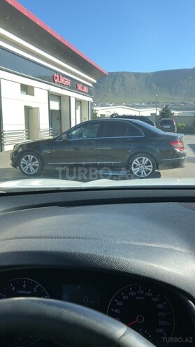 Mercedes C 250 2009, 230,000 km - 2.0 l - Bakı