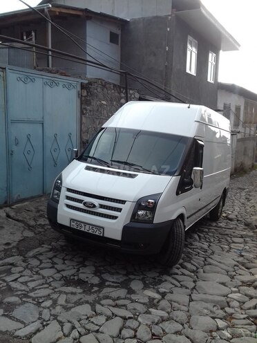 Ford Transit 2010, 161,483 km - 0.2 л - Şəki