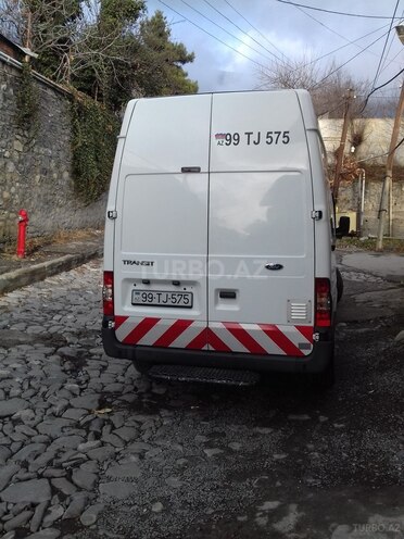 Ford Transit 2010, 161,483 km - 0.2 л - Şəki