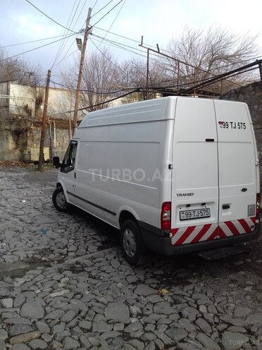 Ford Transit 2010, 161,483 km - 0.2 л - Şəki