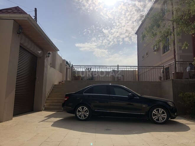 Mercedes C 250 2009, 230,000 km - 2.0 l - Bakı