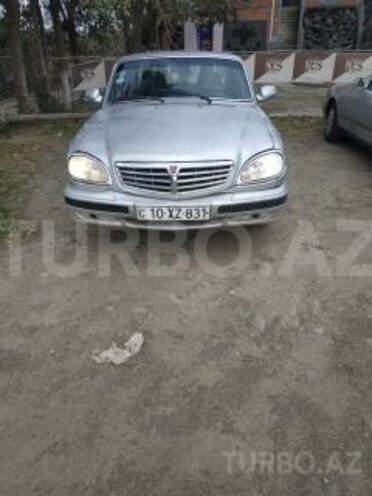 GAZ 31105 2005, 401,750 km - 2.4 l - Astara