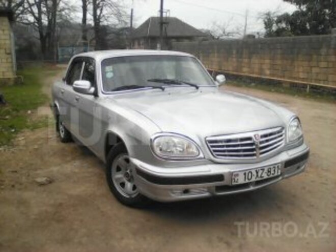 GAZ 31105 2005, 401,750 km - 2.4 l - Astara