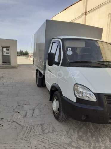 GAZ 330200 2012, 120,000 km - 2.9 l - Bakı