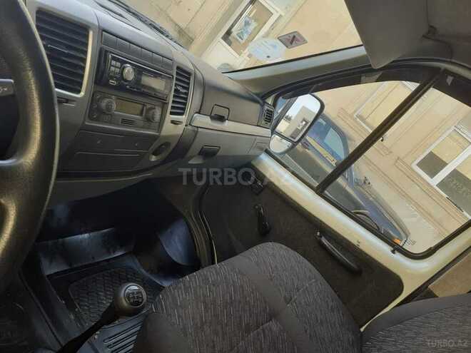 GAZ 330200 2012, 120,000 km - 2.9 l - Bakı