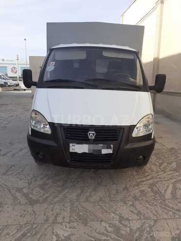GAZ 330200 2012, 120,000 km - 2.9 l - Bakı