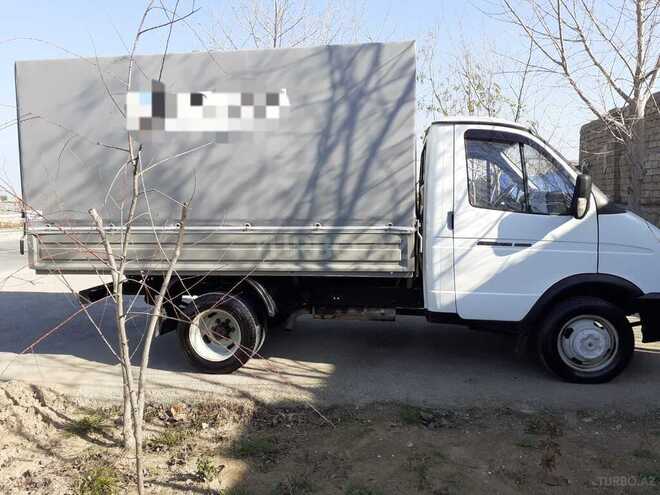 GAZ 330200 2012, 120,000 km - 2.9 l - Bakı