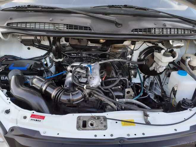 GAZ 330200 2012, 120,000 km - 2.9 l - Bakı