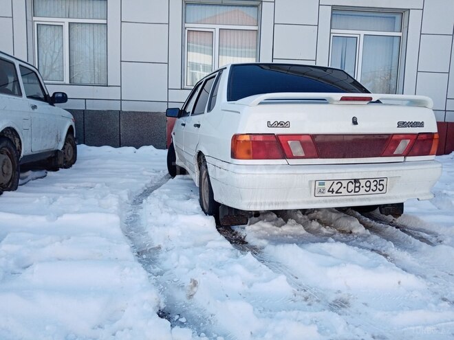 LADA (VAZ) 2115 2002, 160,000 km - 1.5 l - Lənkəran