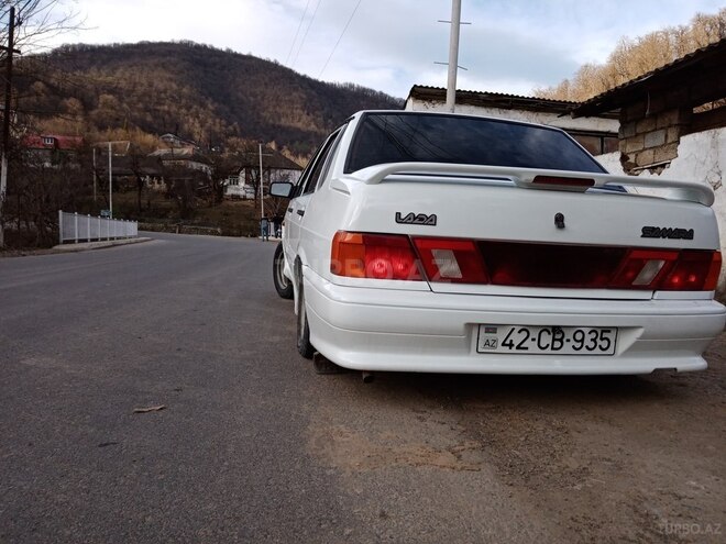 LADA (VAZ) 2115 2002, 160,000 km - 1.5 l - Lənkəran