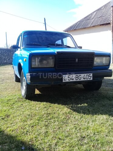 LADA (VAZ) 2107 1990, 550,000 km - 1.6 l - Zaqatala