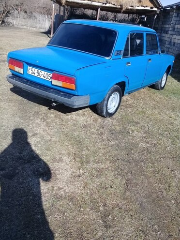 LADA (VAZ) 2107 1990, 550,000 km - 1.6 l - Zaqatala