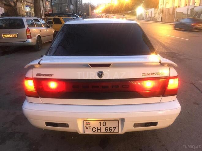 Daewoo Espero 1995, 260,000 km - 2.0 l - Bakı