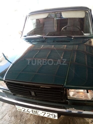 LADA (VAZ) 2107 2004, 209,562 km - 1.6 l - Şabran