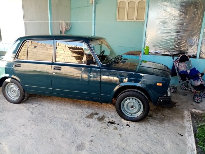 LADA (VAZ) 2107 2004, 209,562 km - 1.6 l - Şabran