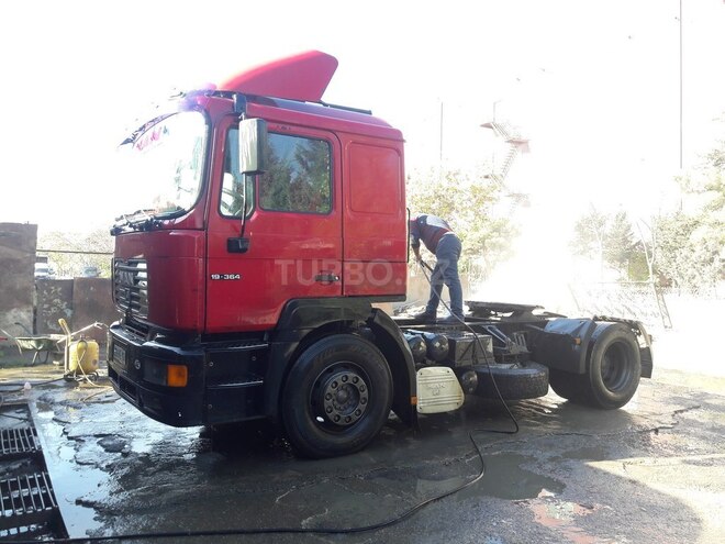 MAN  2000, 744,444 km - 3.6 l - Bakı