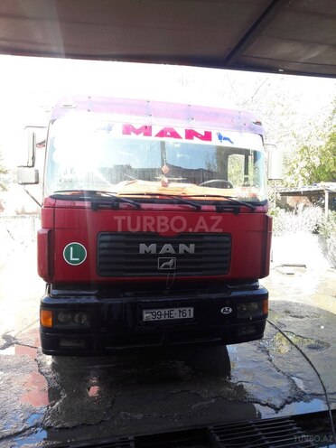 MAN  2000, 744,444 km - 3.6 l - Bakı