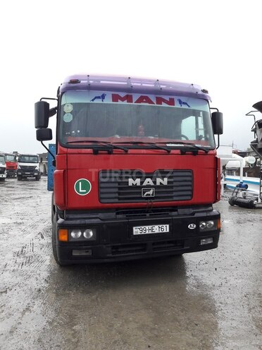 MAN  2000, 744,444 km - 3.6 l - Bakı