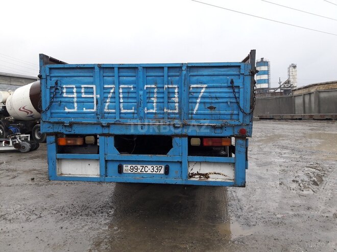 MAN  2000, 744,444 km - 3.6 l - Bakı
