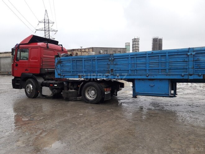 MAN  2000, 744,444 km - 3.6 l - Bakı