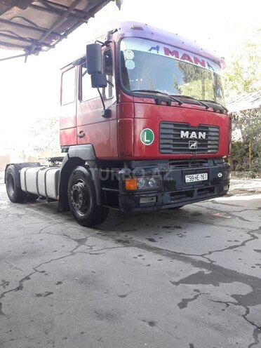 MAN  2000, 744,444 km - 3.6 l - Bakı