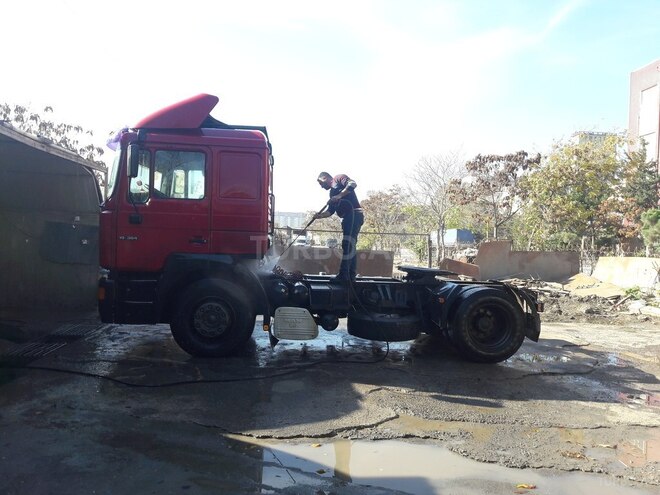 MAN  2000, 744,444 km - 3.6 l - Bakı