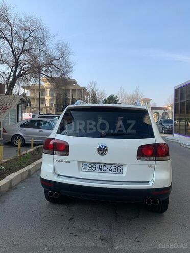 Volkswagen Touareg 2008, 220,000 km - 3.6 l - Bakı